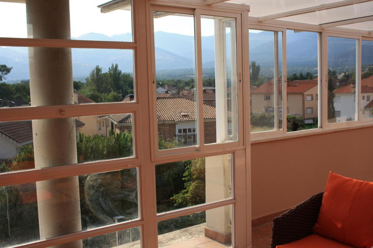 Ar Apartamentos Soto Real Esterno foto