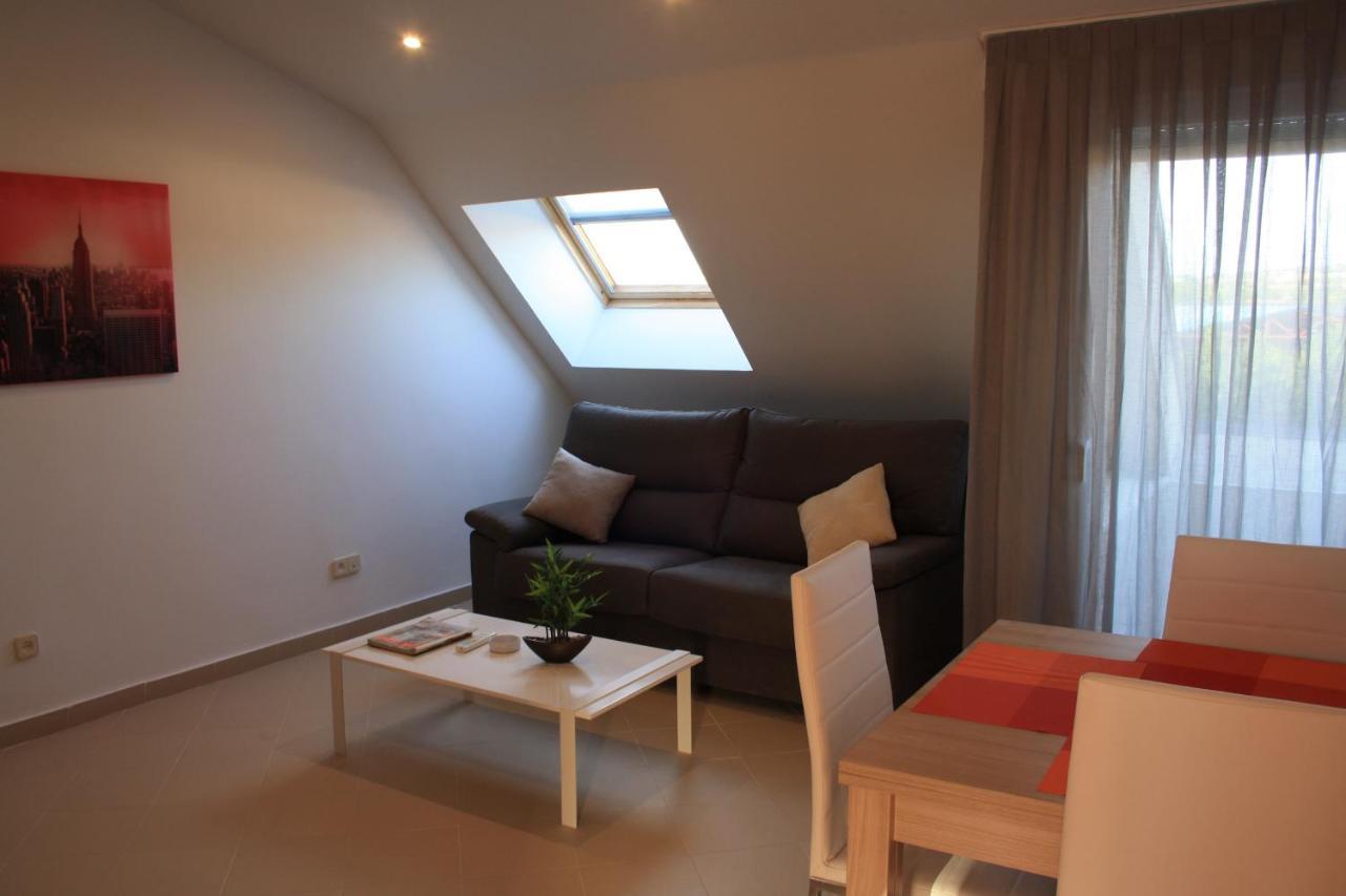 Ar Apartamentos Soto Real Esterno foto