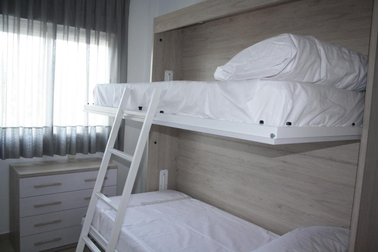Ar Apartamentos Soto Real Esterno foto