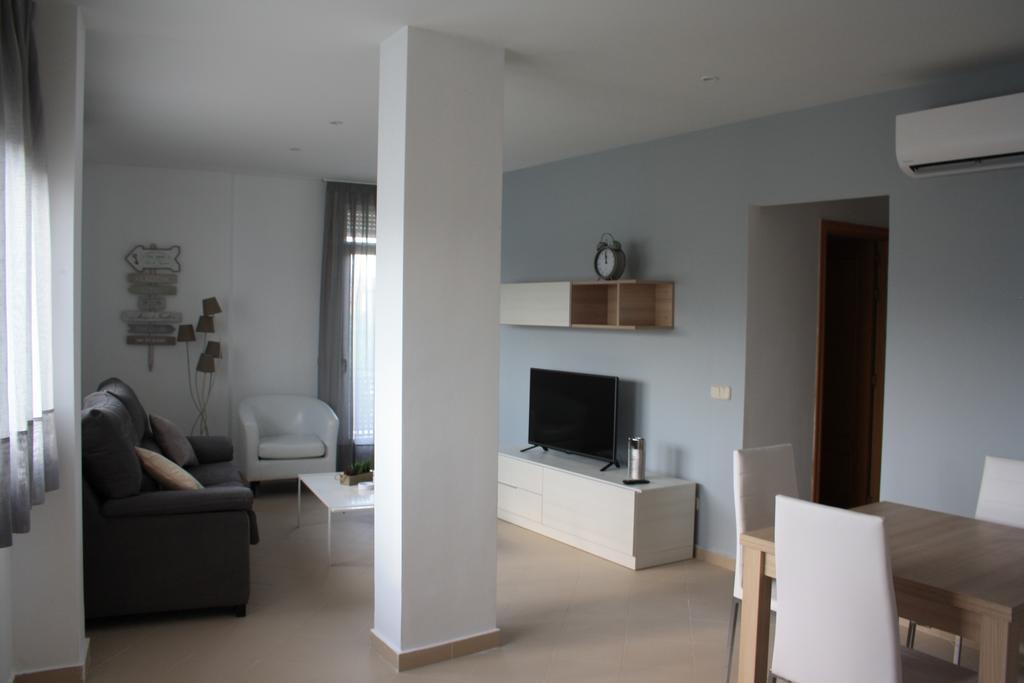 Ar Apartamentos Soto Real Camera foto