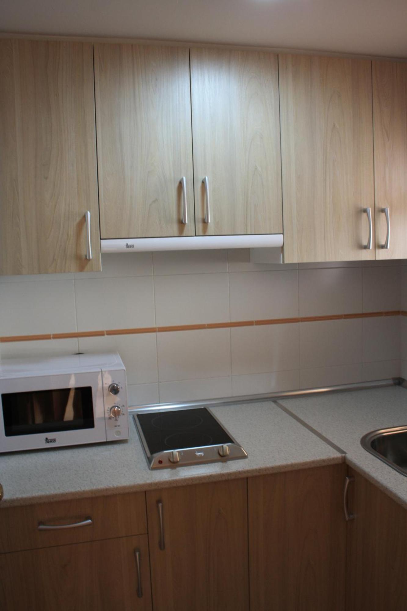Ar Apartamentos Soto Real Esterno foto