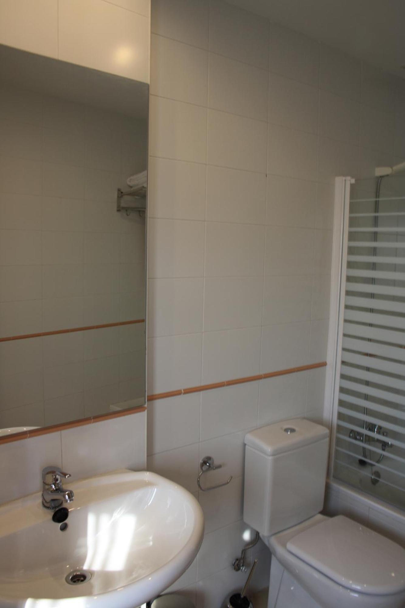 Ar Apartamentos Soto Real Camera foto