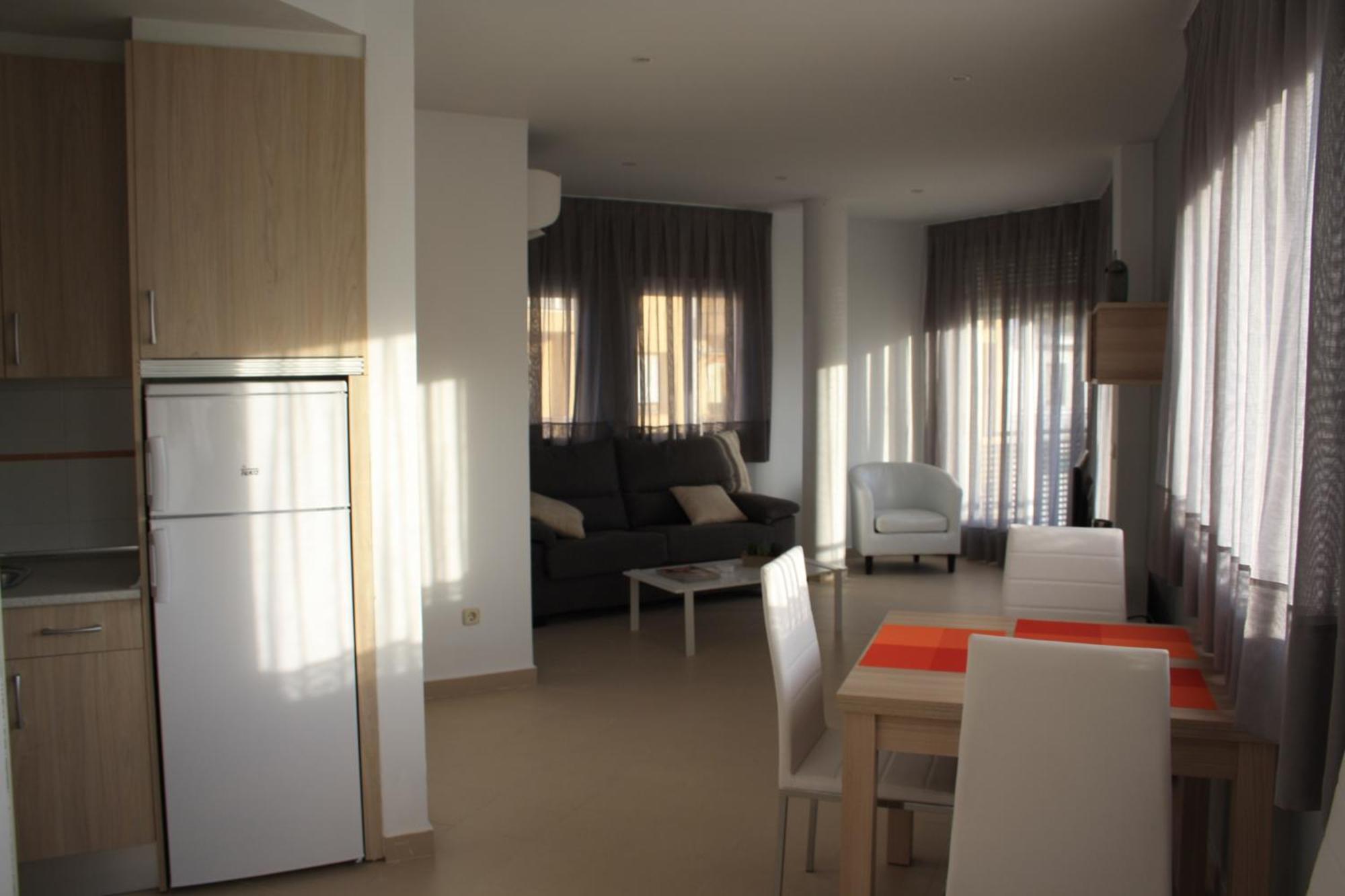 Ar Apartamentos Soto Real Camera foto