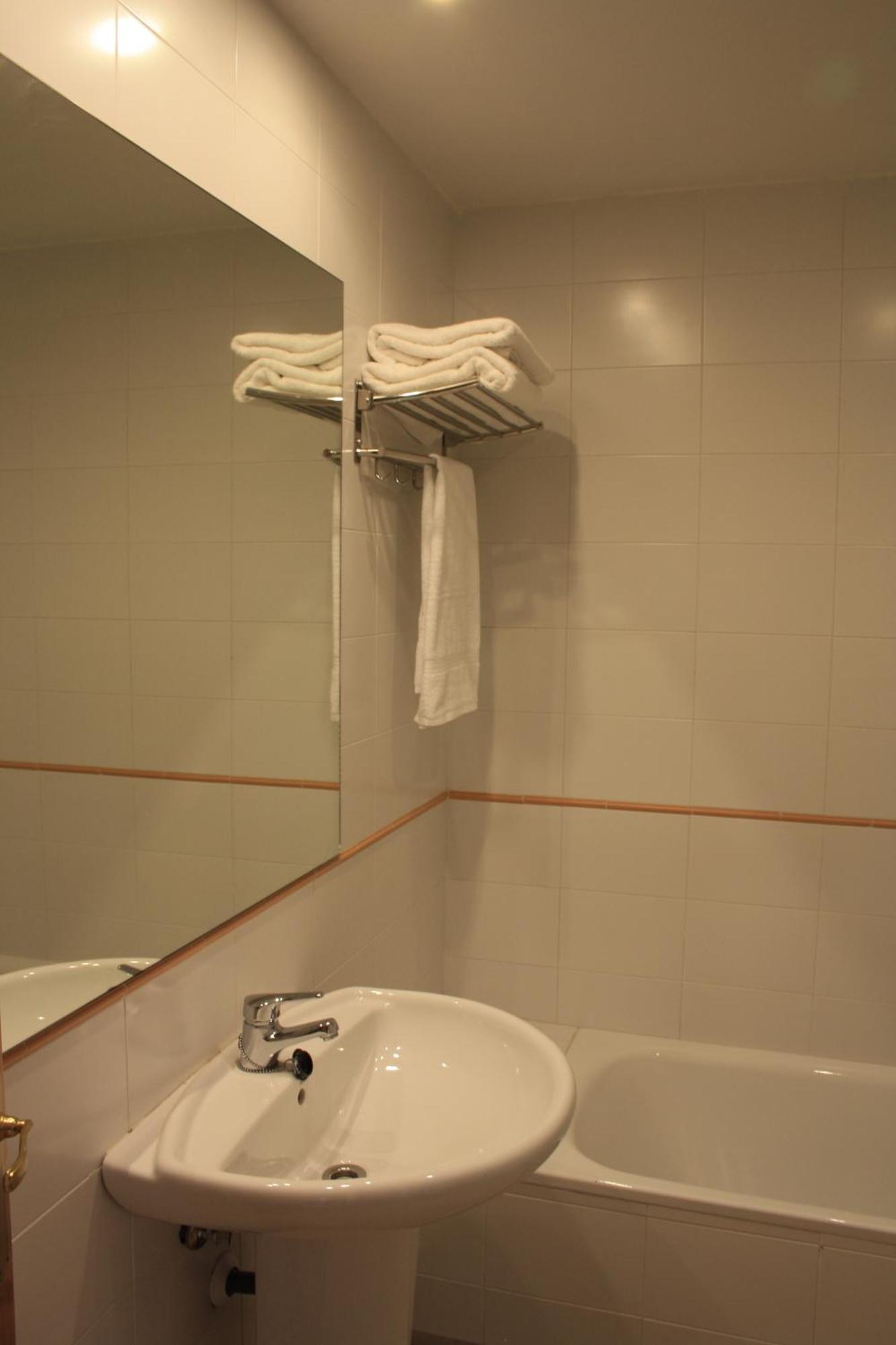Ar Apartamentos Soto Real Camera foto