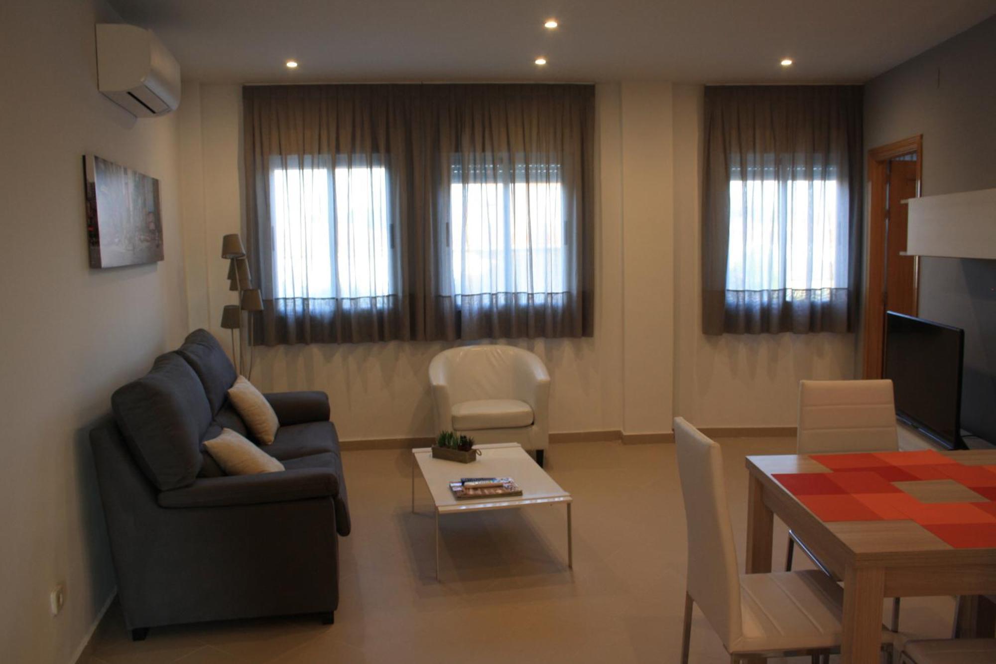 Ar Apartamentos Soto Real Camera foto