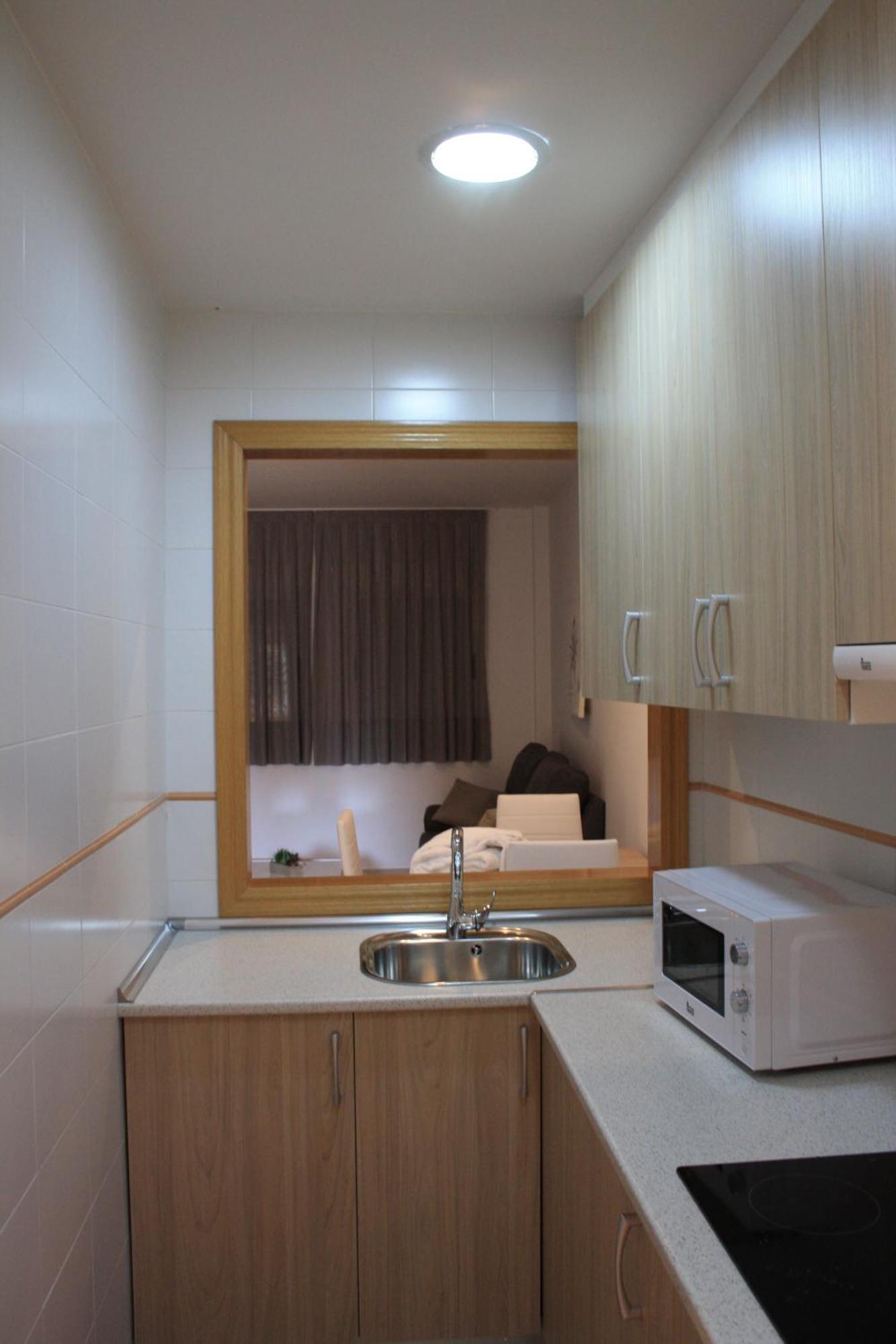 Ar Apartamentos Soto Real Camera foto