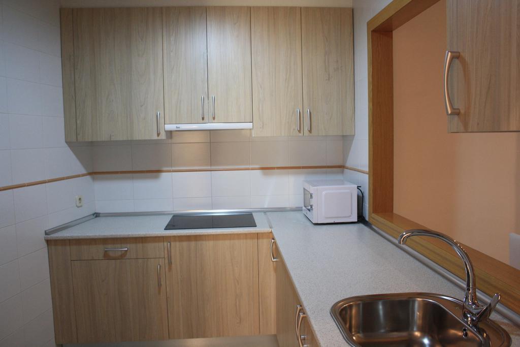 Ar Apartamentos Soto Real Camera foto